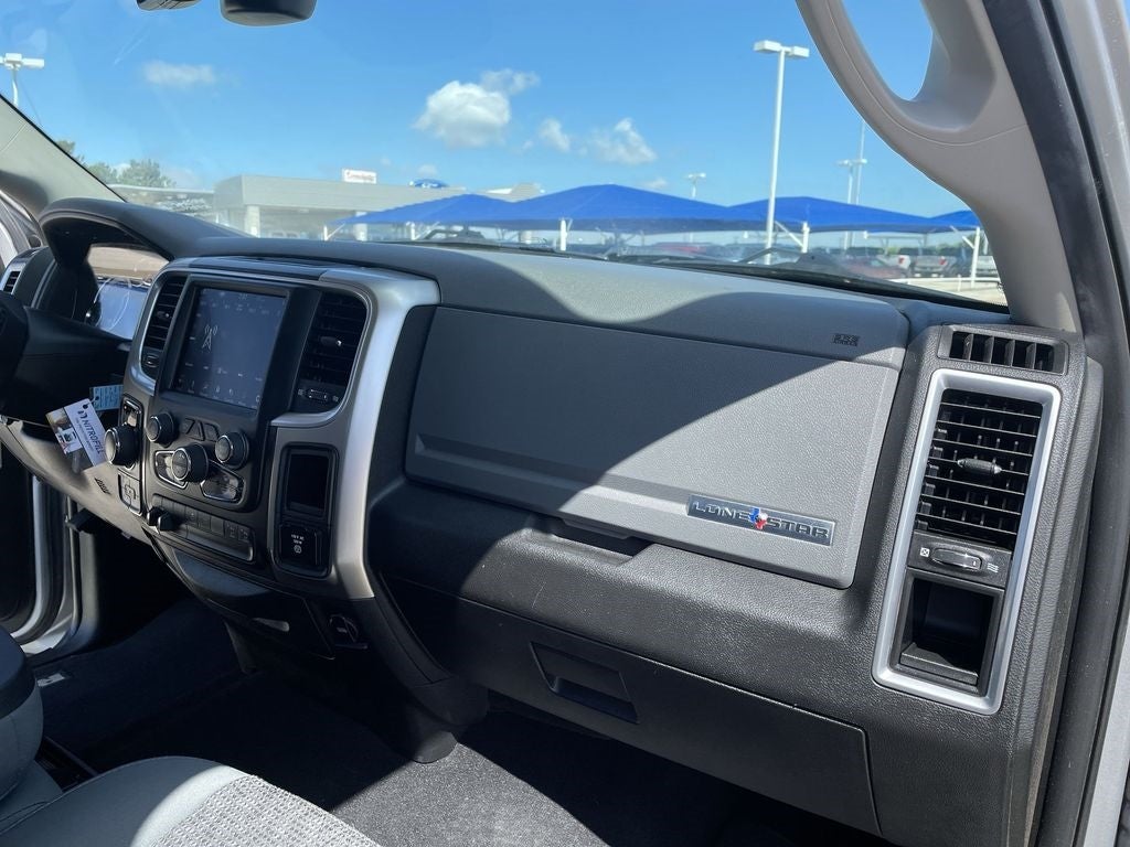 2019 RAM 1500 Classic Lone Star, PWR SEATS, 20 IN WHEELS, 4WD